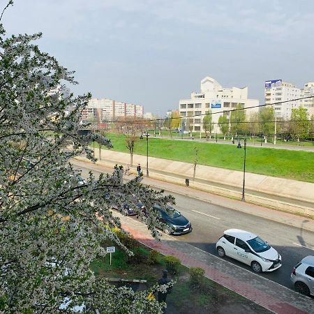 Civic City Center Residence Яссы Экстерьер фото