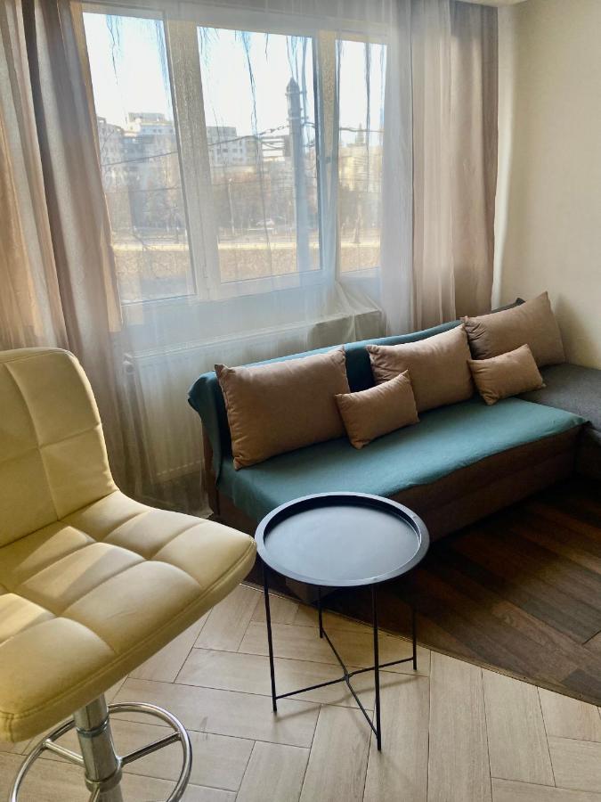 Civic City Center Residence Яссы Экстерьер фото