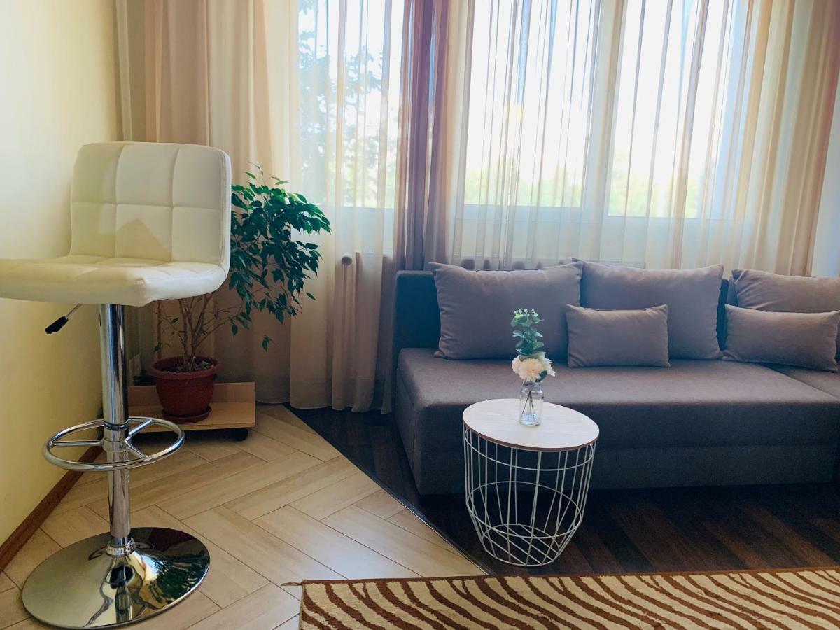 Civic City Center Residence Яссы Экстерьер фото